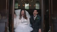 Megan Stalter's extraordinary comedic timing | Image via Netflix